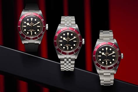 tudor watch release date 2023.